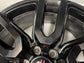 Sold Four 2025 GMC Sierra Yukon AT4 Factory 20 Wheels 5914 OEM Rim Silverado Tahoe Black