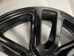 Sold Four 2025 GMC Sierra Yukon AT4 Factory 20 Wheels 5914 OEM Rim Silverado Tahoe Black