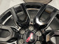 Sold Four 2025 GMC Sierra Yukon AT4 Factory 20 Wheels 5914 OEM Rim Silverado Tahoe Black