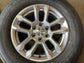 Sold 2025 Chevy Silverado 1500 18 Wheels Tires 14091 Yokohama Geolandar 265/70/18 OEM Rims