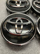 Set of 4 Toyota Avalon Camry Highlander Rav4 Authentic OEM Center Caps 42603-06150