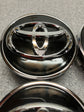 Set of 4 Toyota Avalon Camry Highlander Rav4 Authentic OEM Center Caps 42603-06150