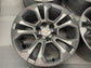 Four 2026 Chevy Silverado 1500 Factory 20 Wheels OEM Rim Tahoe Suburban 84775278