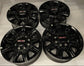 Sold Four 2025 GMC Sierra AT4 Denali HD2500 HD3500 Factory 20" Wheels OEM Rims Black