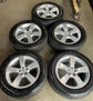 Sold Five 2024 Land Rover Defender Factory 20 Wheels Tires Rims OEM Silver Goodyear AT 5098