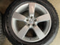 Sold Five 2024 Land Rover Defender Factory 20 Wheels Tires Rims OEM Silver Goodyear AT 5098