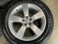 Sold Five 2024 Land Rover Defender Factory 20 Wheels Tires Rims OEM Silver Goodyear AT 5098