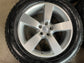 Sold Five 2024 Land Rover Defender Factory 20 Wheels Tires Rims OEM Silver Goodyear AT 5098