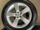 Sold Five 2024 Land Rover Defender Factory 20 Wheels Tires Rims OEM Silver Goodyear AT 5098