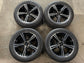 SOLD 2025 Ford Mustang GT Factory 18 Wheels Tires Rims OEM PR3C1007AA 235/50/18 Continental