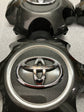 Set of 4 Toyota Tacoma TRD Sport Dark Gray OEM Wheel Center Caps 4260B-04060