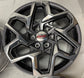 2022-2026 GMC Yukon Denali Sierra 1500 Factory 20" Wheel Rim Set of 4 OEM Polished Gray 84604786 14098