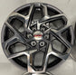 2022-2026 GMC Yukon Denali Sierra 1500 Factory 20" Wheel Rim Set of 4 OEM Polished Gray 84604786 14098