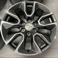 Sold Four 2025 Chevy Silverado LTZ Factory 20 Wheels OEM 5916 RIMS 23377015 Tahoe 1500