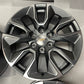 Sold Four 2025 Chevy Silverado LTZ Factory 20 Wheels OEM 5916 RIMS 23377015 Tahoe 1500