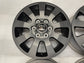 Sold  2024-2026 Toyota Land Cruiser Factory 18" Wheel Rim Set of 4 OEM Satin Charcoal