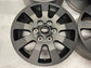Sold  2024-2026 Toyota Land Cruiser Factory 18" Wheel Rim Set of 4 OEM Satin Charcoal