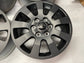 Sold  2024-2026 Toyota Land Cruiser Factory 18" Wheel Rim Set of 4 OEM Satin Charcoal