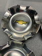 Set of 4 Polished Center Caps for 2007-2013 Chevy 1500 20" wheels 5308A 9595152