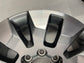 Sold Single (1) 2025 Chevrolet Silverado 2500 Machined Grey 20 Wheel Rim 14032 OEM 84742718