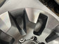 Sold Single (1) 2025 Chevrolet Silverado 2500 Machined Grey 20 Wheel Rim 14032 OEM 84742718