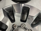 Sold Single (1) 2025 Chevrolet Silverado 2500 Machined Grey 20 Wheel Rim 14032 OEM 84742718