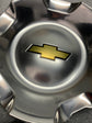 Set of 4 Polished Center Caps for 2007-2013 Chevy 1500 20" wheels 5308A 9595152