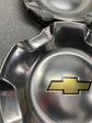 Set of 4 Polished Center Caps for 2007-2013 Chevy 1500 20" wheels 5308A 9595152