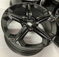 2018-2023 Lamborghini Urus OEM 21" Gloss Black Staggered Wheel Rim Set of 4 | 4ML601025 4ML601025A