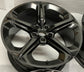 2018-2023 Lamborghini Urus OEM 21" Gloss Black Staggered Wheel Rim Set of 4 | 4ML601025 4ML601025A