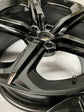 2018-2023 Lamborghini Urus OEM 21" Gloss Black Staggered Wheel Rim Set of 4 | 4ML601025 4ML601025A