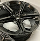 2018-2023 Lamborghini Urus OEM 21" Gloss Black Staggered Wheel Rim Set of 4 | 4ML601025 4ML601025A