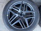 2020-2026 Ford Explorer ST Factory 21" Gray Wheels & Tires Set of 4 OEM Original | RB5C-1007-G1B 95859
