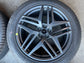2020-2026 Ford Explorer ST Factory 21" Gray Wheels & Tires Set of 4 OEM Original | RB5C-1007-G1B 95859