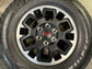 2024-2026 Toyota Tacoma TRD Factory 17" Wheel/Rim Tire Set of 4 OEM Matte Gray Machined Lip BFGoodrich