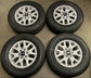 Sold 2025 Toyota Tacoma factory 17 Wheels Tires OEM RIMS 4Runner Firestone 2457017