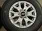 Sold 2025 Toyota Tacoma factory 17 Wheels Tires OEM RIMS 4Runner Firestone 2457017