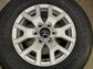 Sold 2025 Toyota Tacoma factory 17 Wheels Tires OEM RIMS 4Runner Firestone 2457017