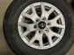 Sold 2025 Toyota Tacoma factory 17 Wheels Tires OEM RIMS 4Runner Firestone 2457017