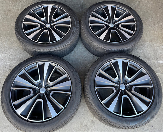 2025 Range Rover Autobiography AWD SUV Factory 22 Wheels Tires Rims OEM 5X120