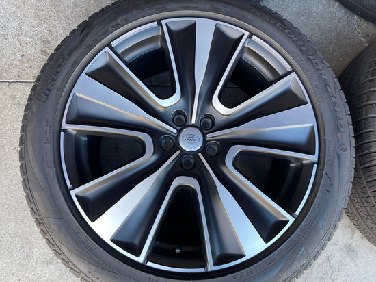 2025 Range Rover Autobiography AWD SUV Factory 22 Wheels Tires Rims OEM 5X120