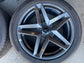 2026 Ford Mustang GT 19 Factory Wheels Tires Rims Hyper Silver OEM 255/40/19