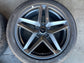 2026 Ford Mustang GT 19 Factory Wheels Tires Rims Hyper Silver OEM 255/40/19