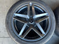2026 Ford Mustang GT 19 Factory Wheels Tires Rims Hyper Silver OEM 255/40/19