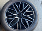 2026 Ford Mustang Mach-E Factory 19 Wheels Tires OEM RJ8Z1007A Bridgestone 225/55/19