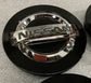 Sold Set of Four Nissan Armada Titan OEM Gloss Black Wheel Center Caps 40342-7S500