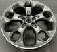 One Single 2013-2016 Ford Escape OEM 19" Wheel 3947 CJ5C1007G18 Rim Hyper silver
