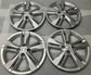 Set of Four Nissan Kicks 2018-2024 OEM Genuine 16" Wheel Cover 53100 40315-5RB0E