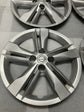 Set of Four Nissan Kicks 2018-2024 OEM Genuine 16" Wheel Cover 53100 40315-5RB0E