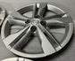 Set of Four Nissan Kicks 2018-2024 OEM Genuine 16" Wheel Cover 53100 40315-5RB0E